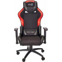 Aerocool Gaming-Chaise Aero 1 Alpha Rouge & Noir