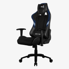 Aerocool Gaming-Chaise Aero 1 Alpha Bleu & Noir