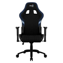 Aerocool Gaming-Chaise Aero 1 Alpha Bleu & Noir