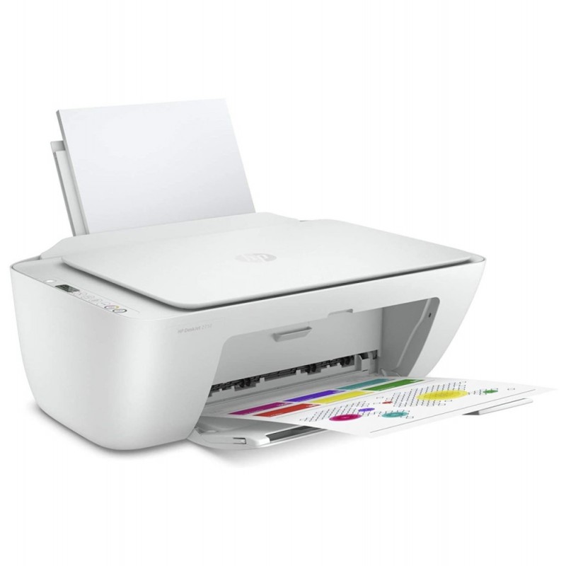 IMPRIMANTE HP MUTLIFONCTION JET D'ENCRE DESKJET INK 2710 (5AR83B)